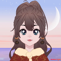 Fantasy butterfly