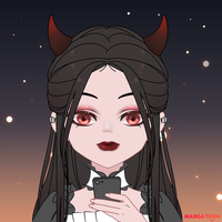 Demon Butterfly 🦋