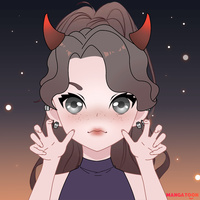 Angel pero demonio