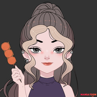 Lady Kim Taehyung