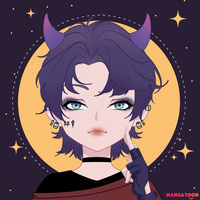 blue devil 💠👾(⁠✿⁠^⁠‿⁠^⁠)