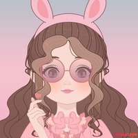 Paulette 🤍🖤💜