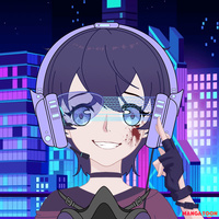 ×💠นักฆ่ากุหลาบสีนํ้าเงิน💠×