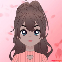 PRETINHA ❤️