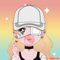 La Reine démon des mangas