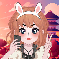 cute girl