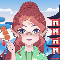 Sarah Uchiha hyuga