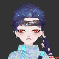 King, a yaoi girl❄️