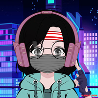 you're dark mochi