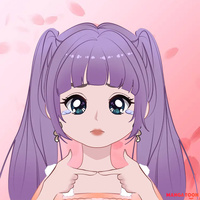 miss anime🥰