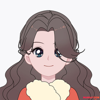 senhorita dos Contos de Fadas