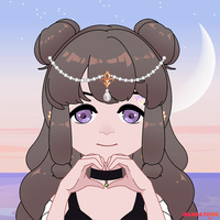 Alexa Merlina Uchija Uzumaki