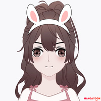 Sara 💜🐰🐰