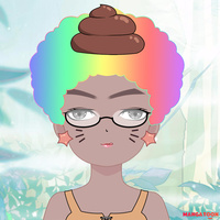 ชื่อ. น้องหมาดำ!!*