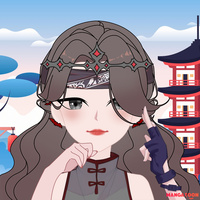 miss demon queen PS