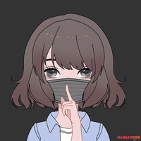 #●_●#