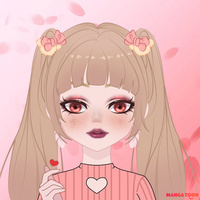 uma simples menina