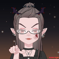 ◇gata negra de la luna llena◇