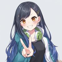 Una loca(｡・`ω´･)